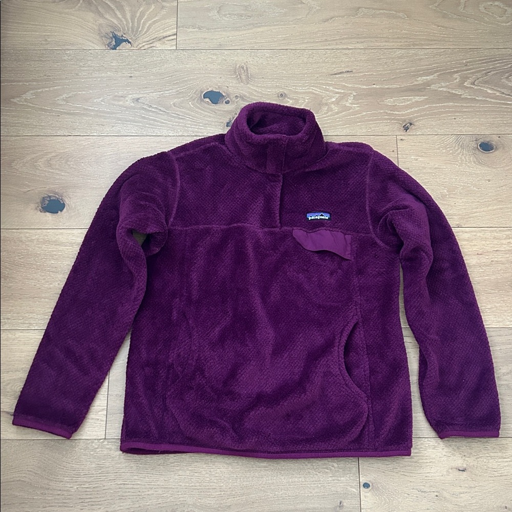 Patagonia Sherpa pullover